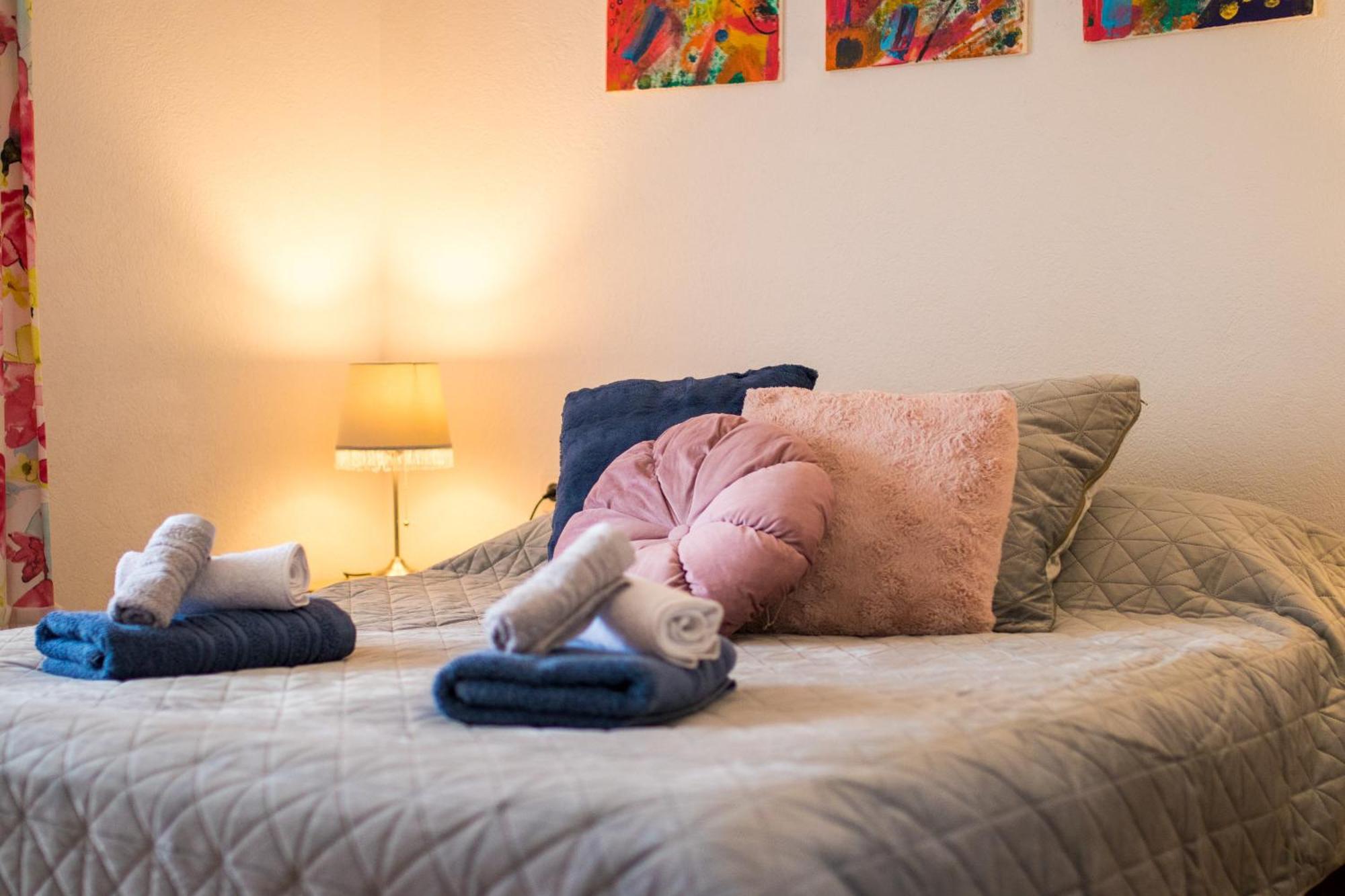Apartments City Center Dekanic クルク エクステリア 写真